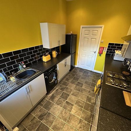 Large Ground Floor Apartment - South Shields - 3 Minutes From South Tyneside Hospital, 8 Minutes From Beach Экстерьер фото