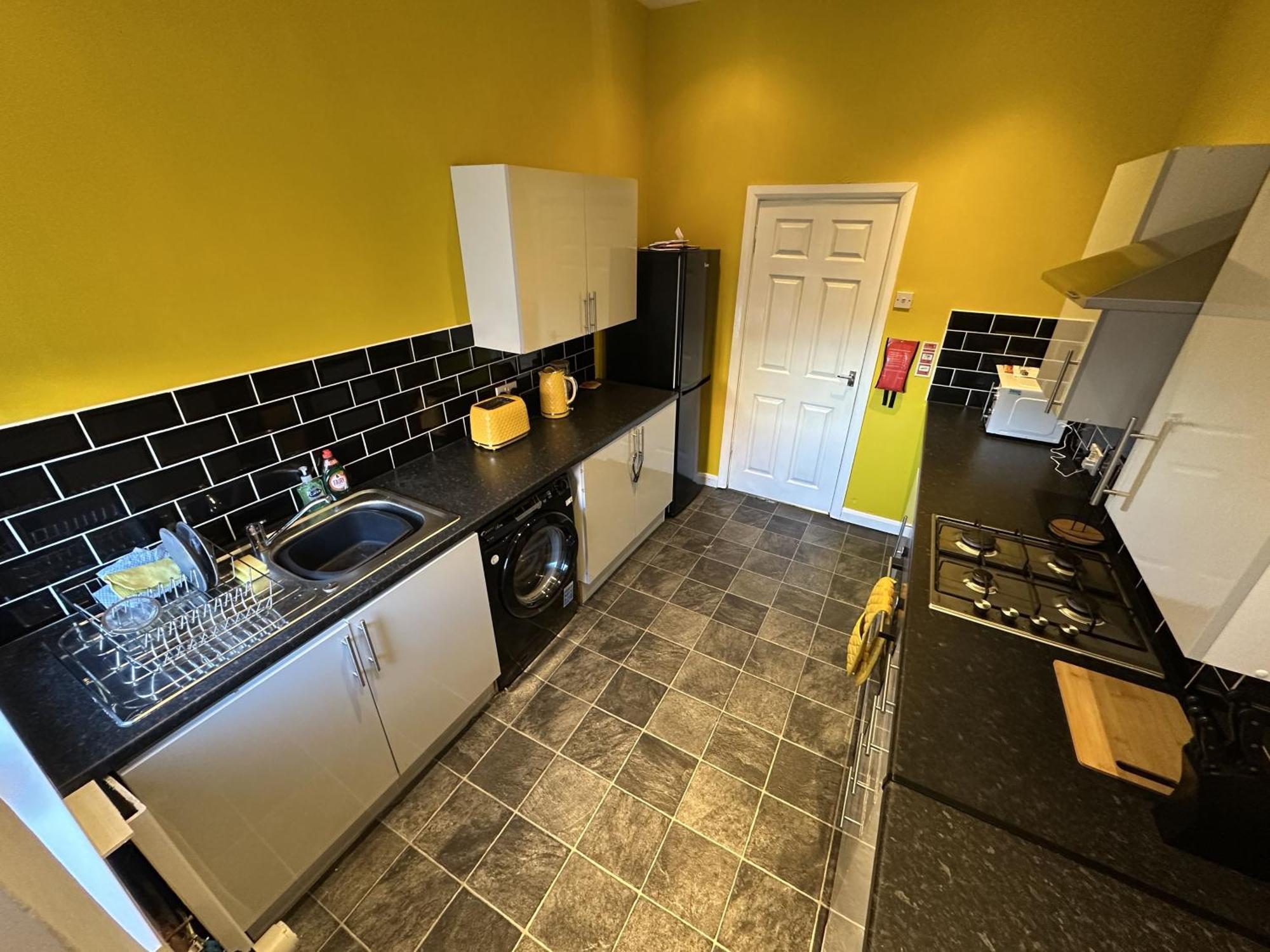 Large Ground Floor Apartment - South Shields - 3 Minutes From South Tyneside Hospital, 8 Minutes From Beach Экстерьер фото