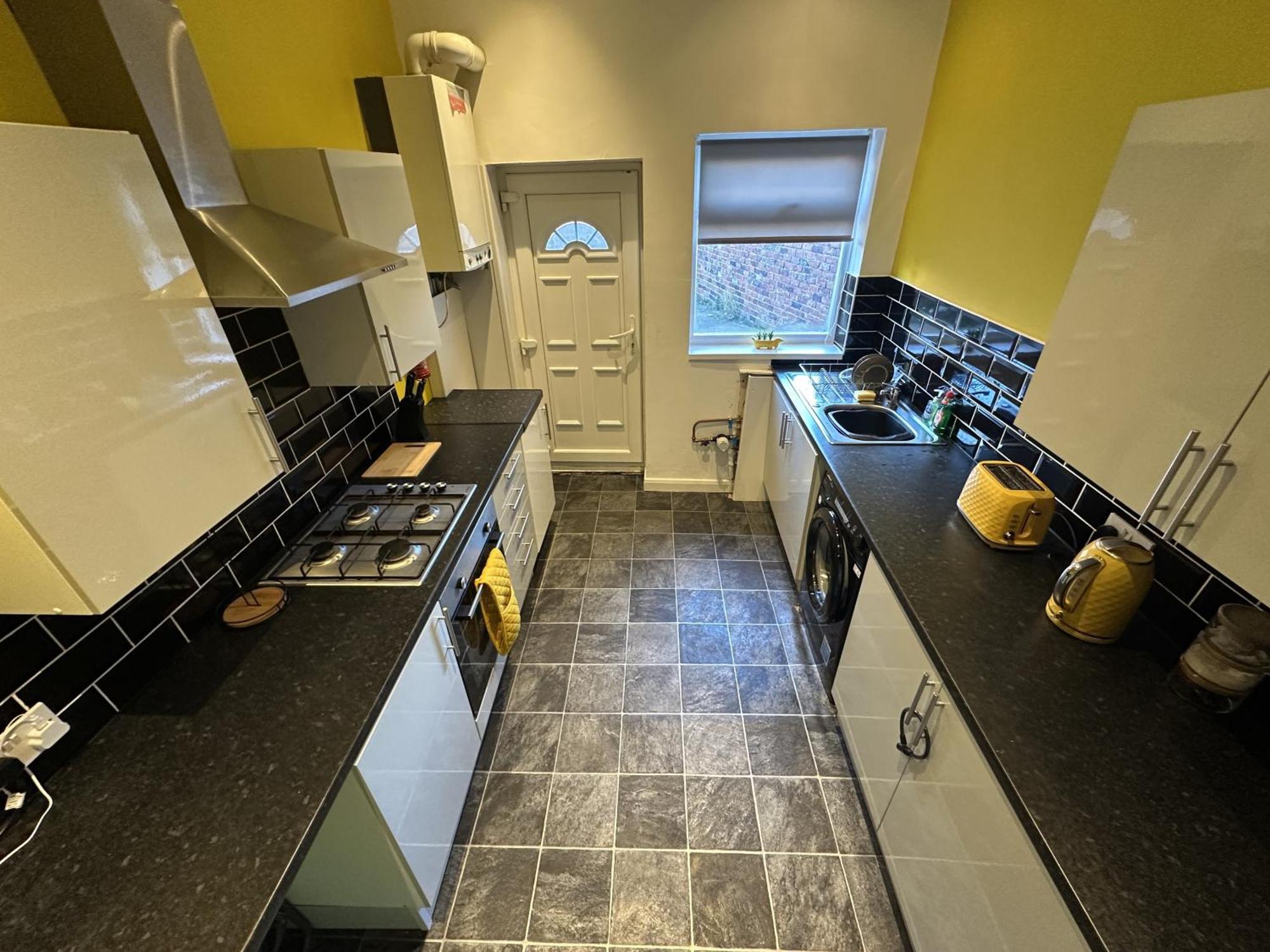 Large Ground Floor Apartment - South Shields - 3 Minutes From South Tyneside Hospital, 8 Minutes From Beach Экстерьер фото